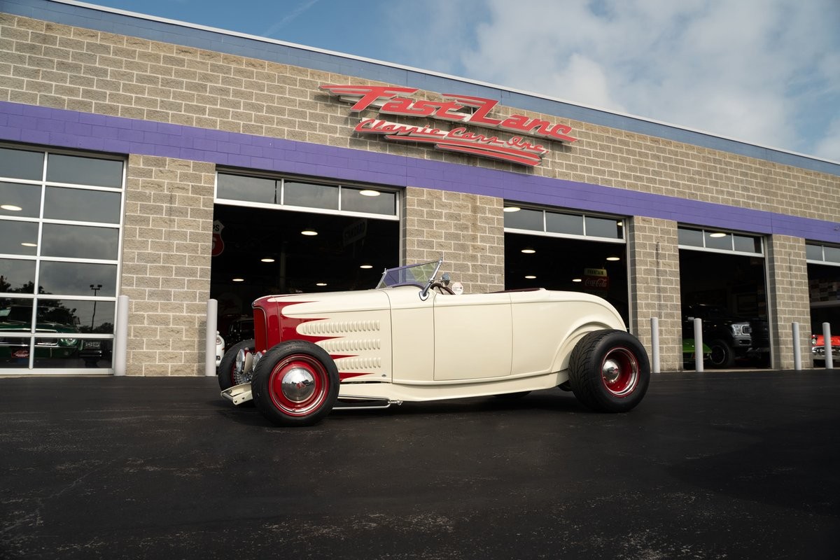 Ford Roadster 1932