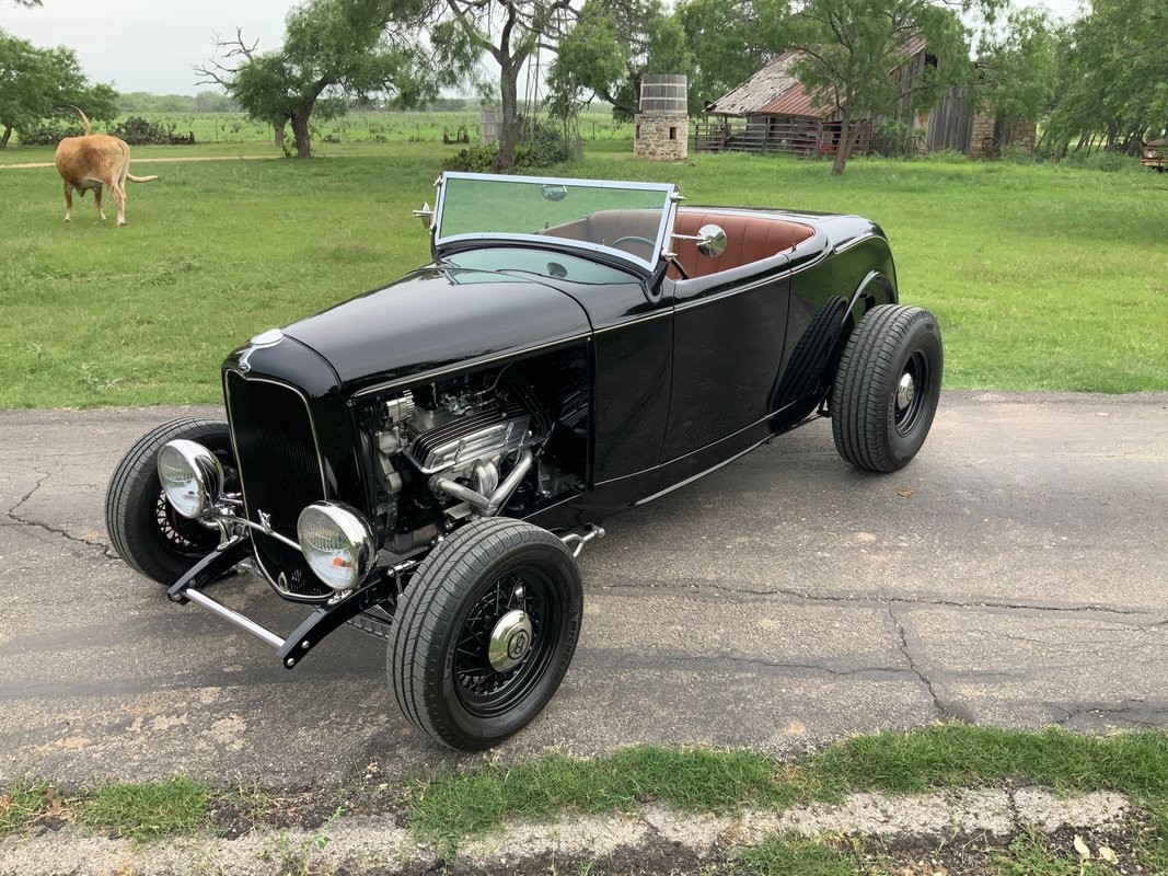 Ford Roadster 1932