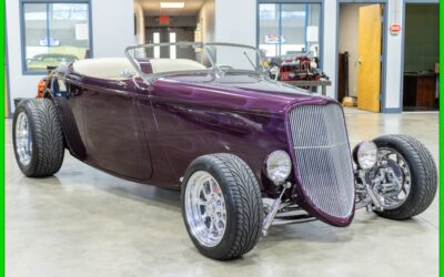 Ford Roadster 1934