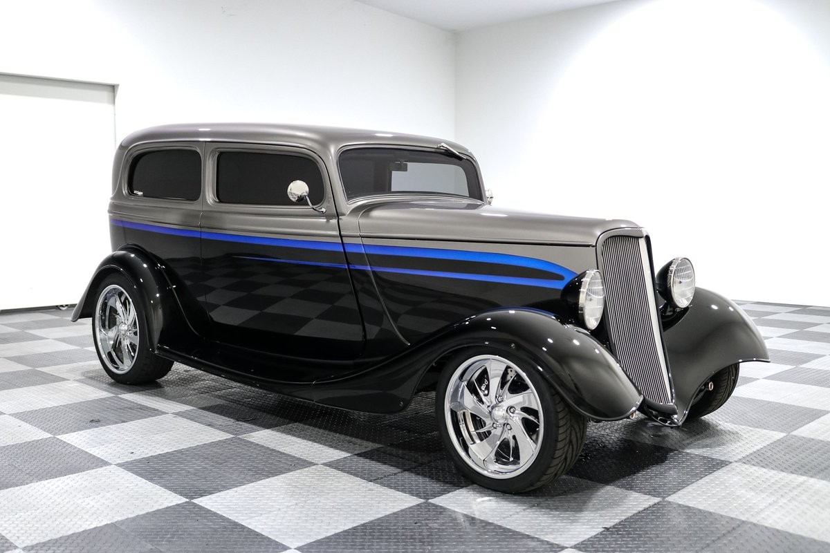 Ford Sedan 1934