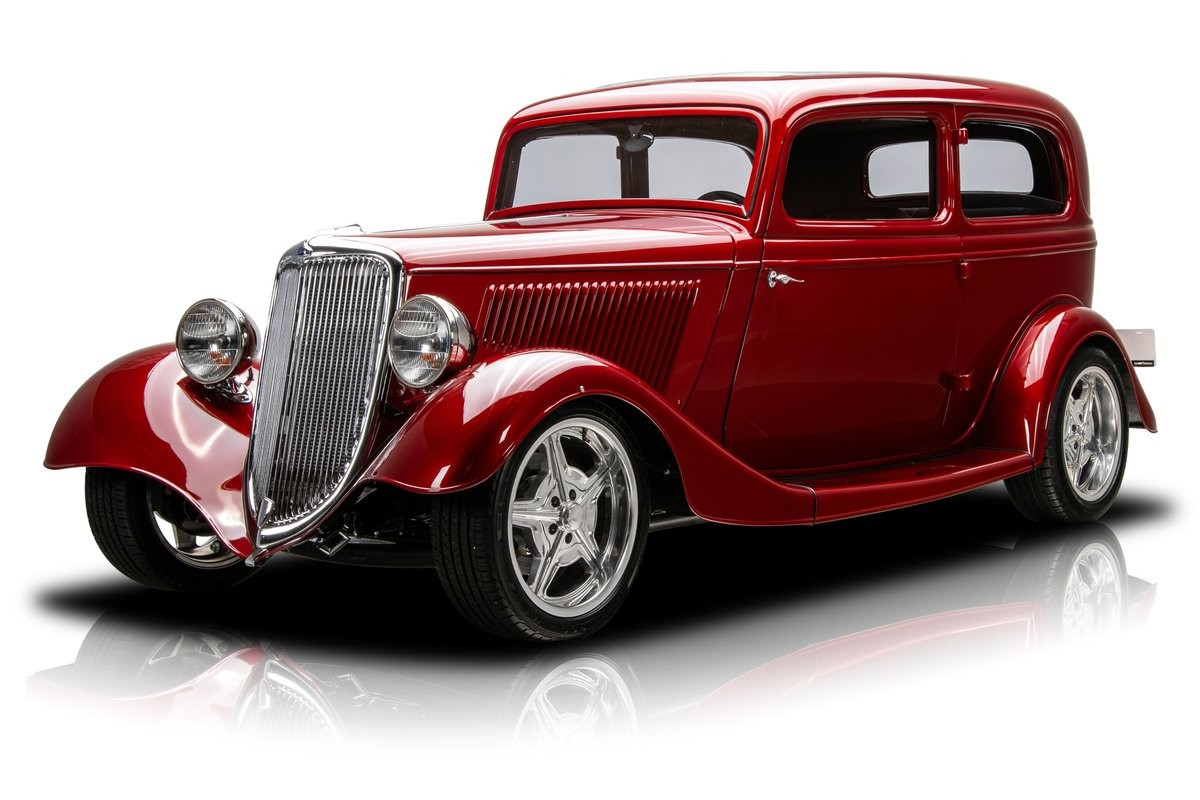 Ford Sedan 1934