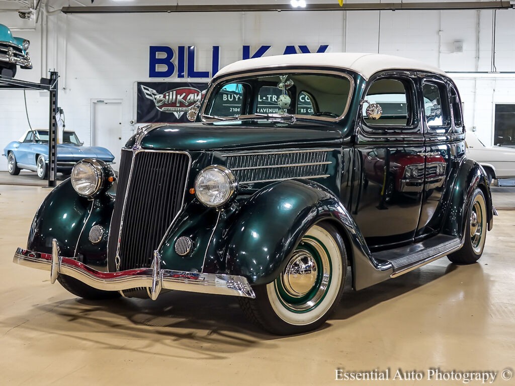 Ford-Sedan-1936-Sedan-White