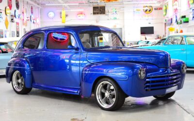 Ford Sedan 1946