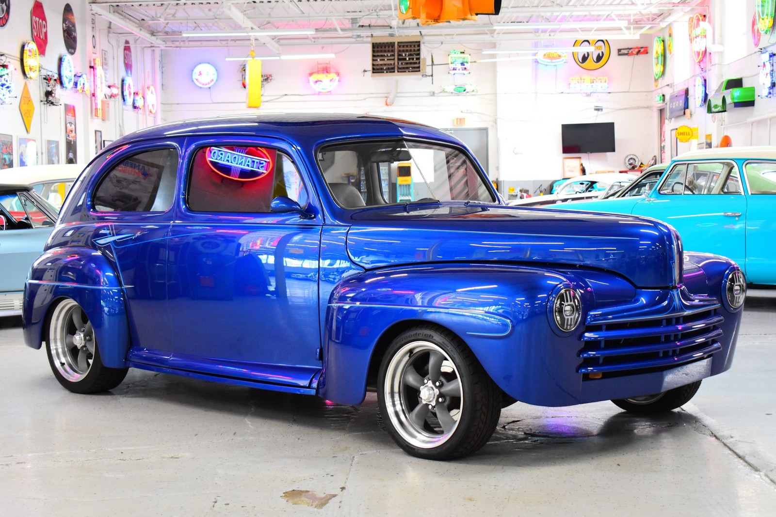 Ford Sedan 1946