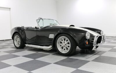 Ford Shelby Cobra 1966