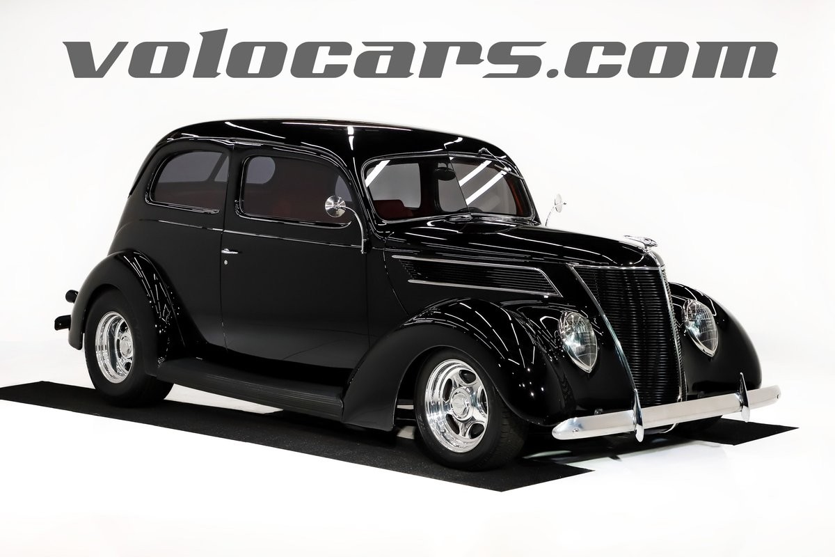 Ford Slantback 1937