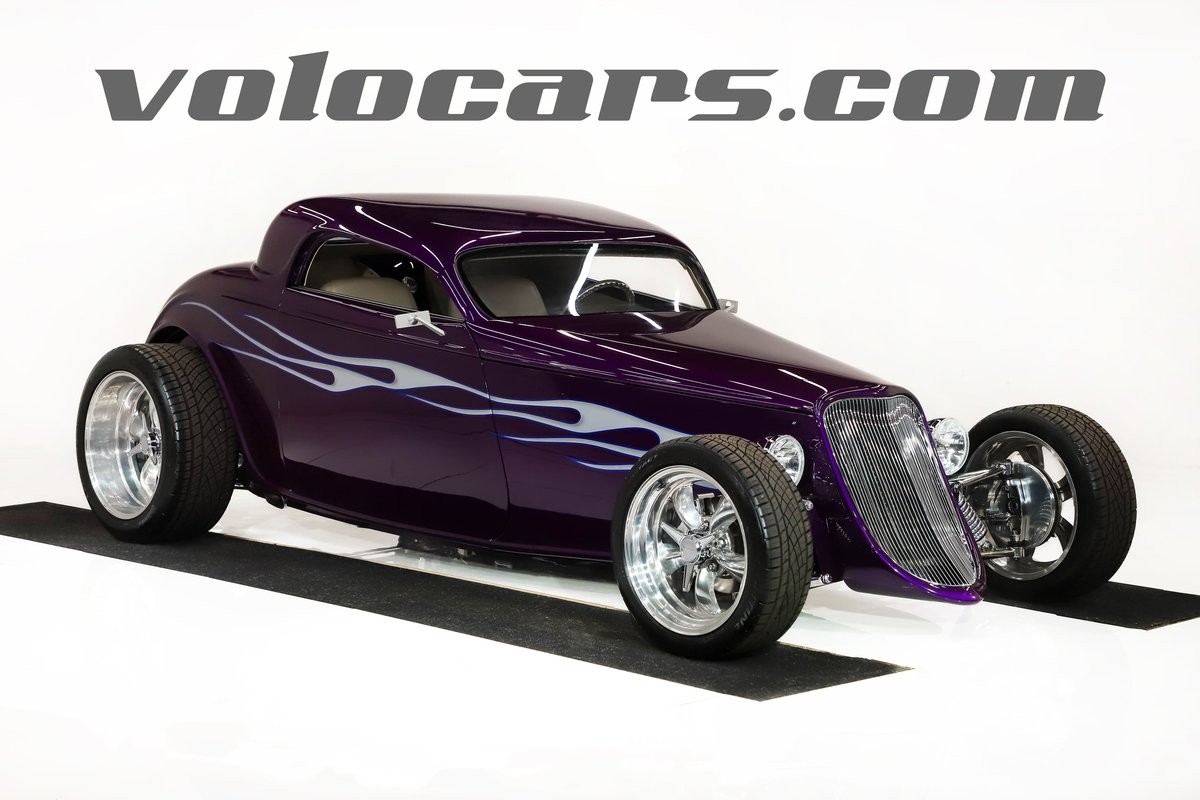 Ford Speedster 1933