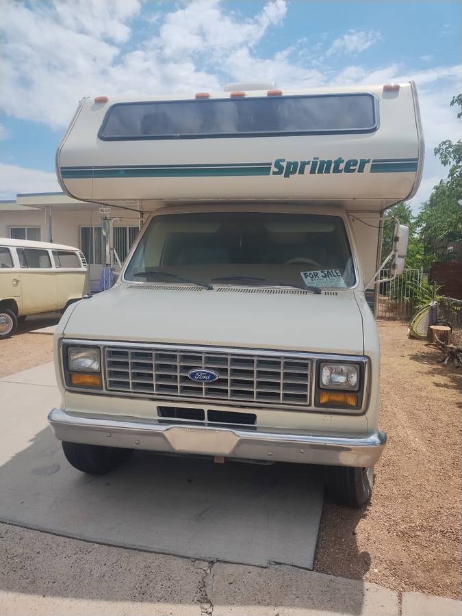 Ford-Sprinter-mallard-1992-White
