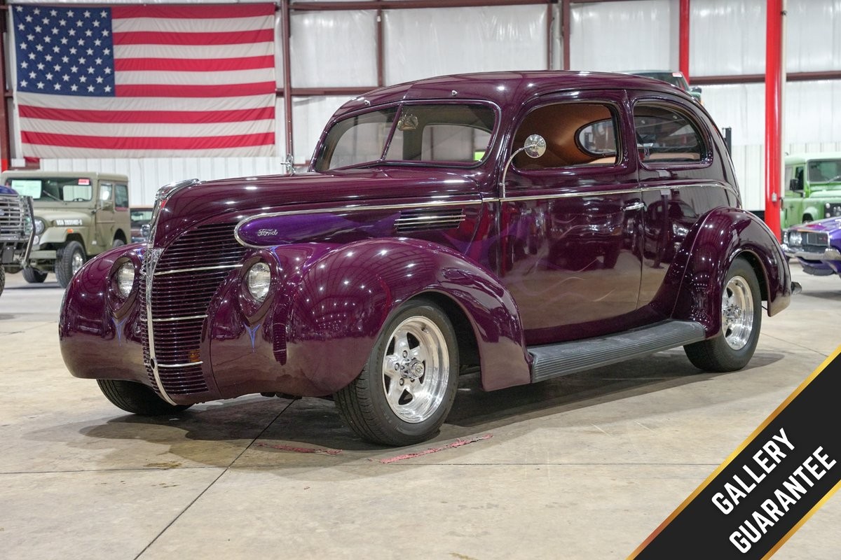 Ford Standard 1939