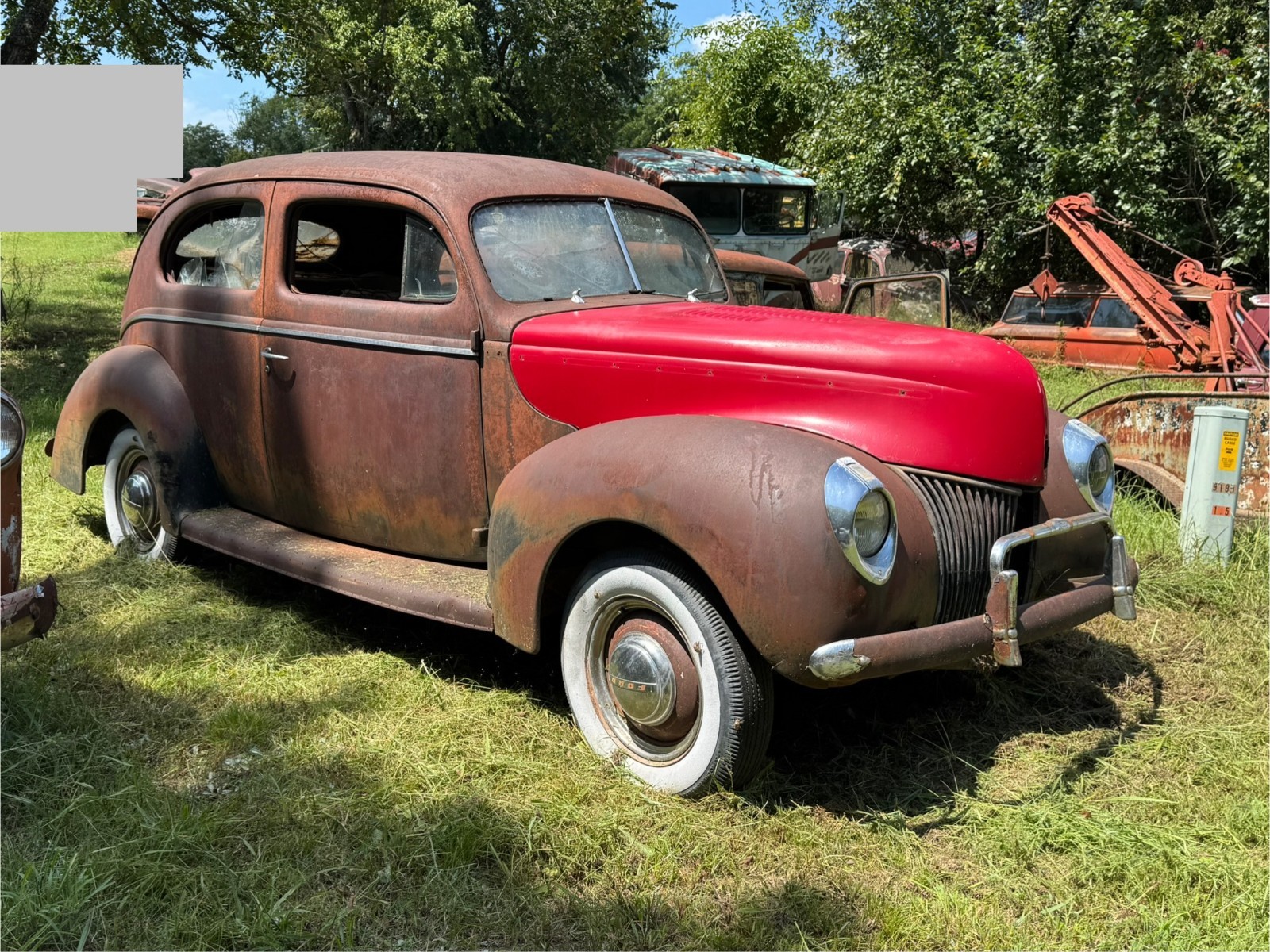 Ford Standard 1940