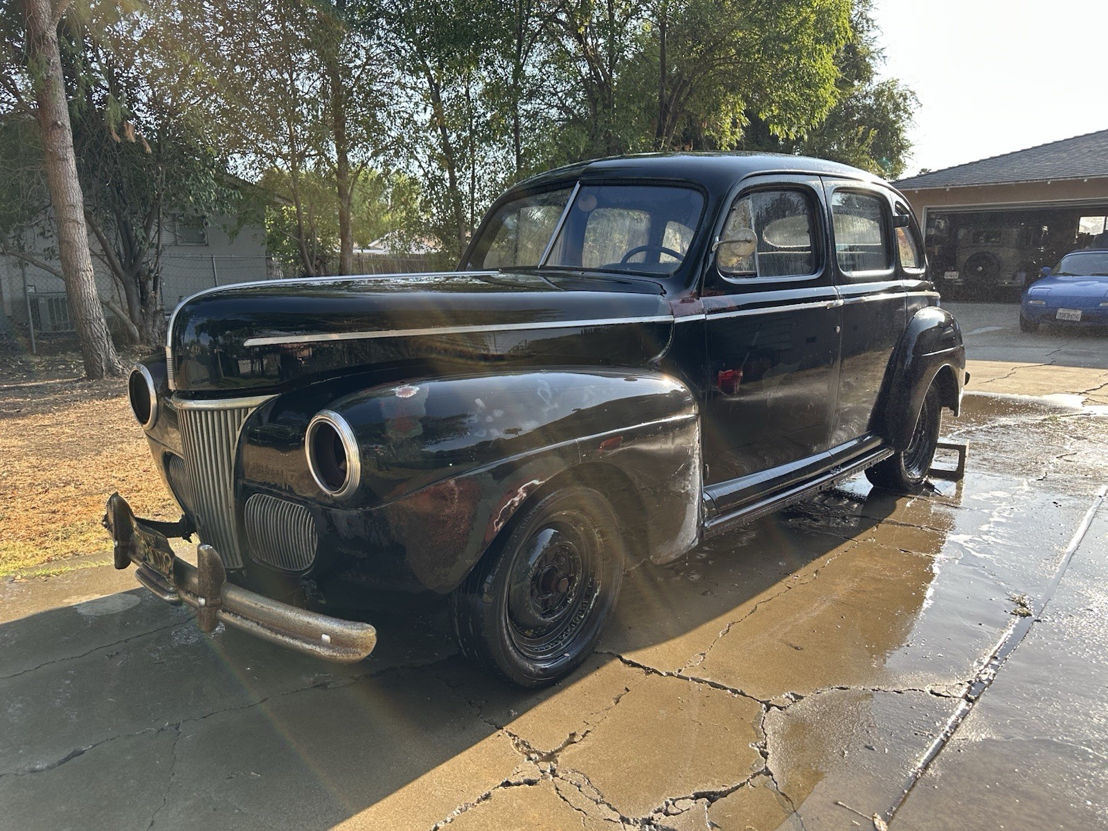Ford Super Deluxe 1941