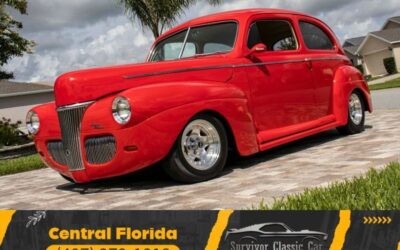 Ford Super Deluxe 1941