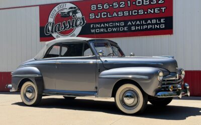 Ford Super Deluxe 1947