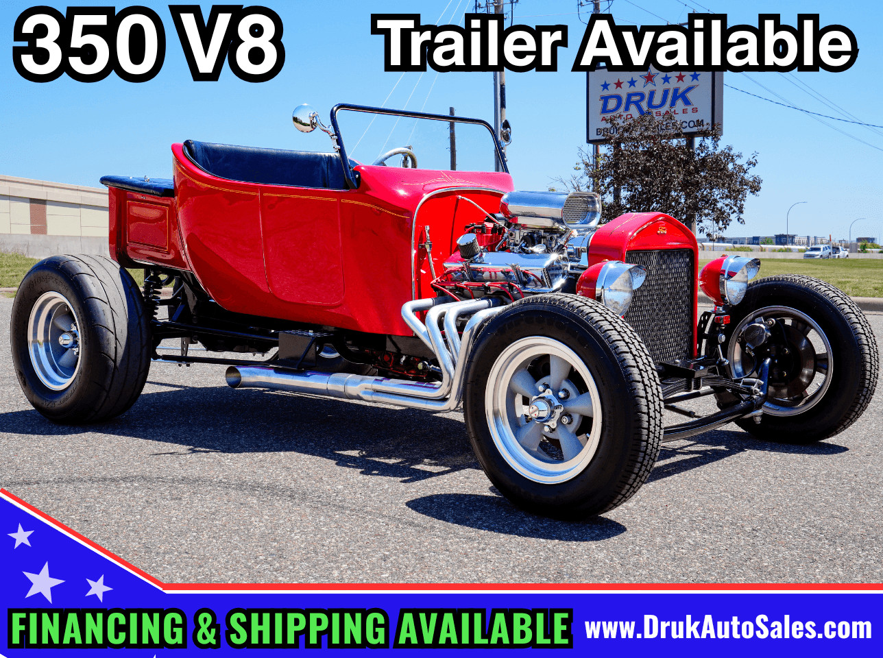 Ford T-Bucket 1923