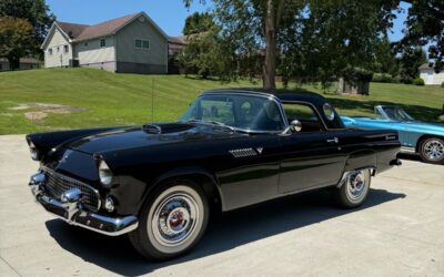 Ford Thunderbird 1955