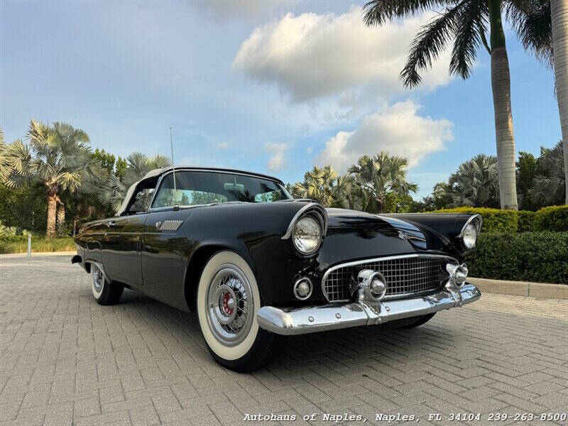 Ford-Thunderbird-1955-Black-Black