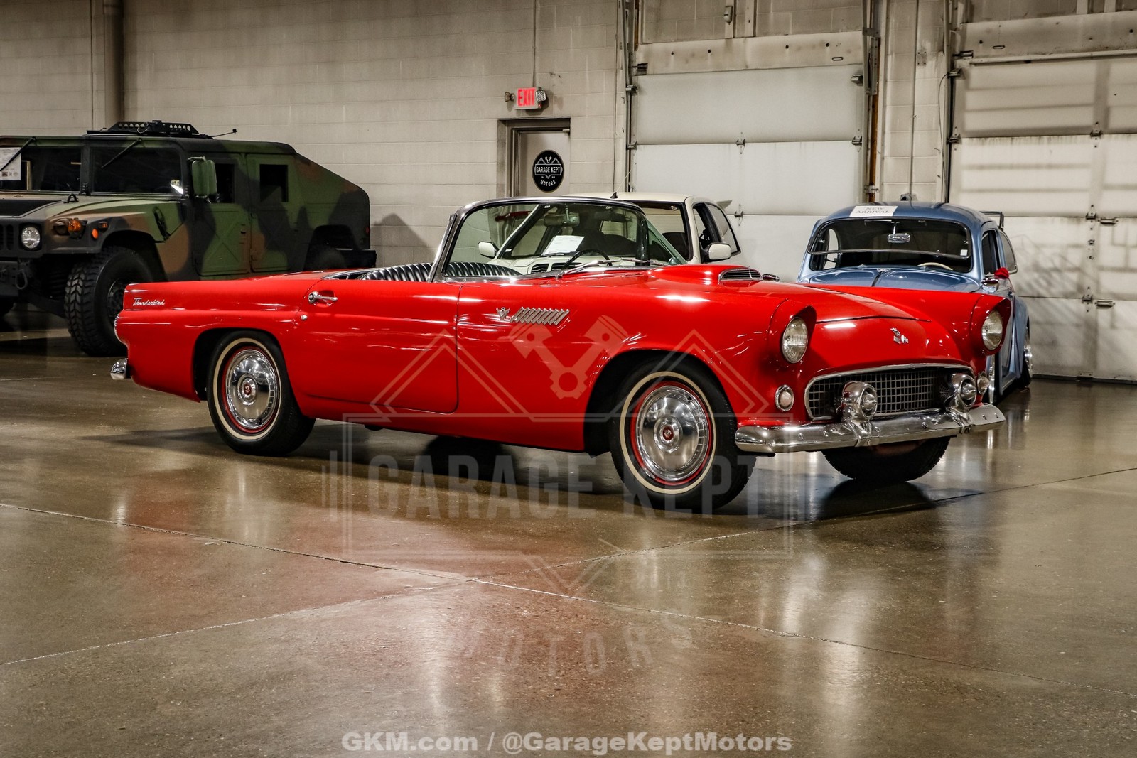 Ford Thunderbird 1955