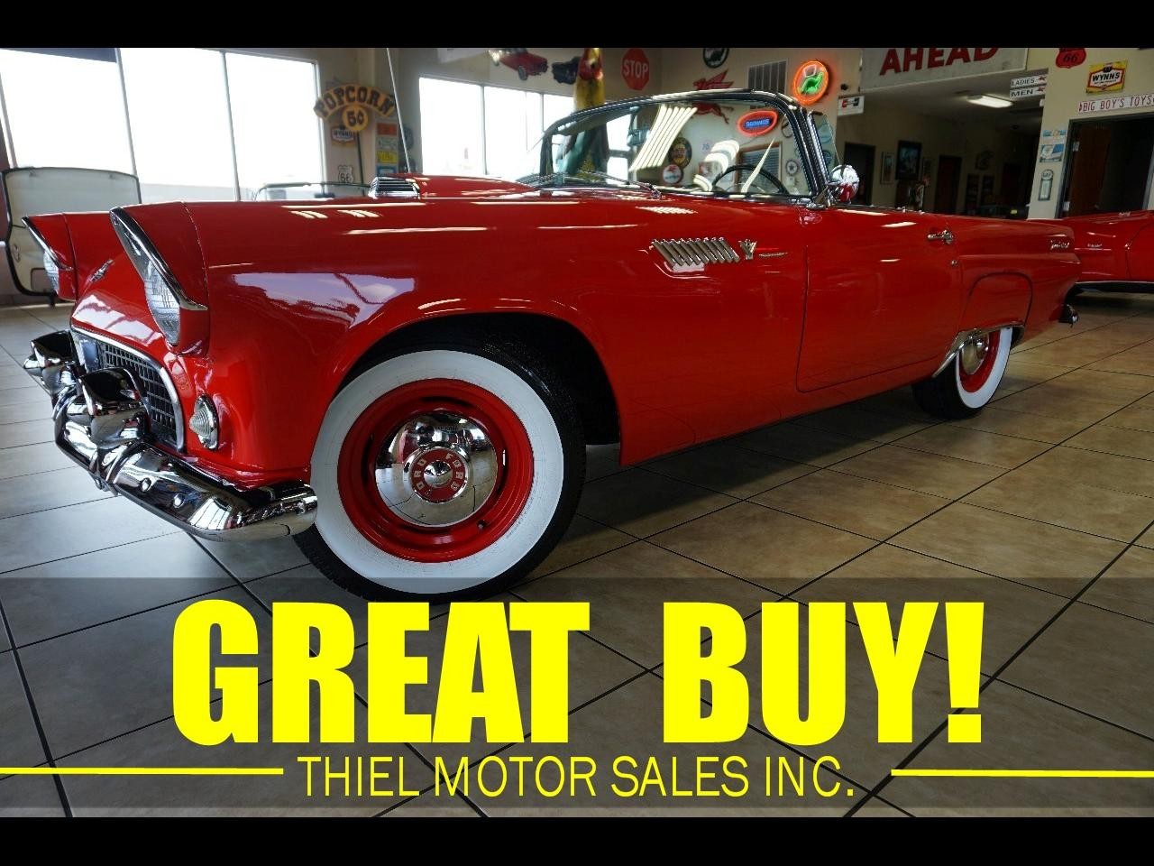 Ford Thunderbird 1955