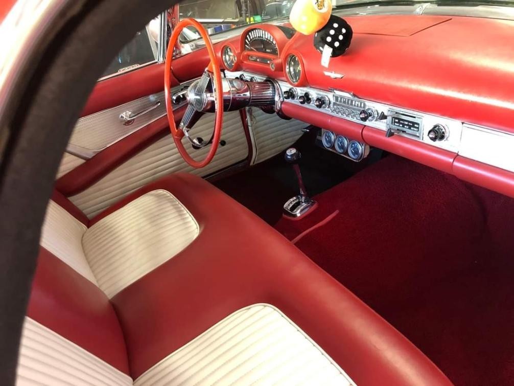 Ford-Thunderbird-1955-Convertible