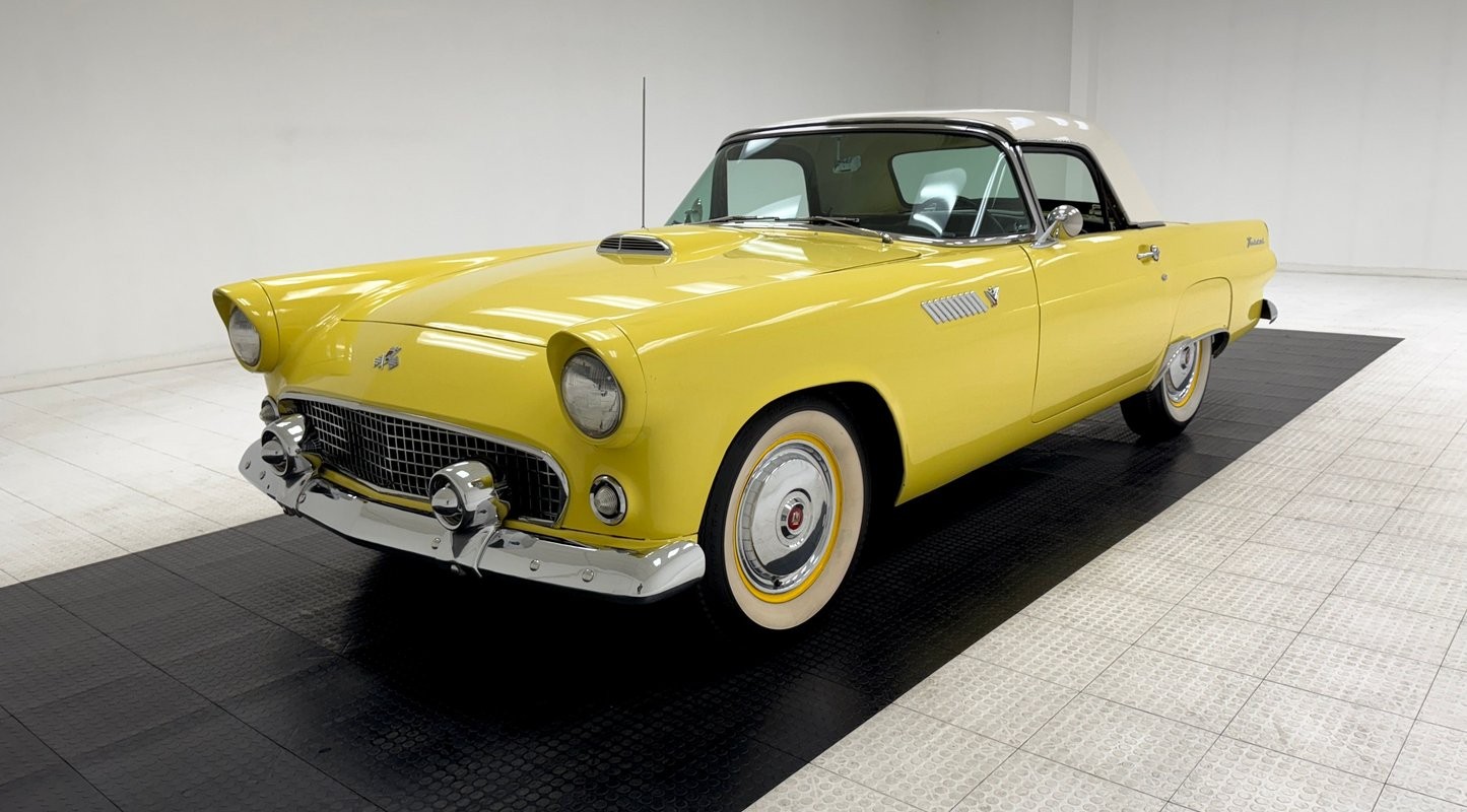 Ford Thunderbird 1955