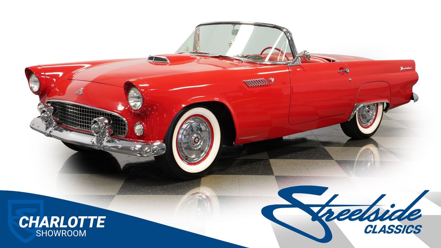 Ford Thunderbird 1955