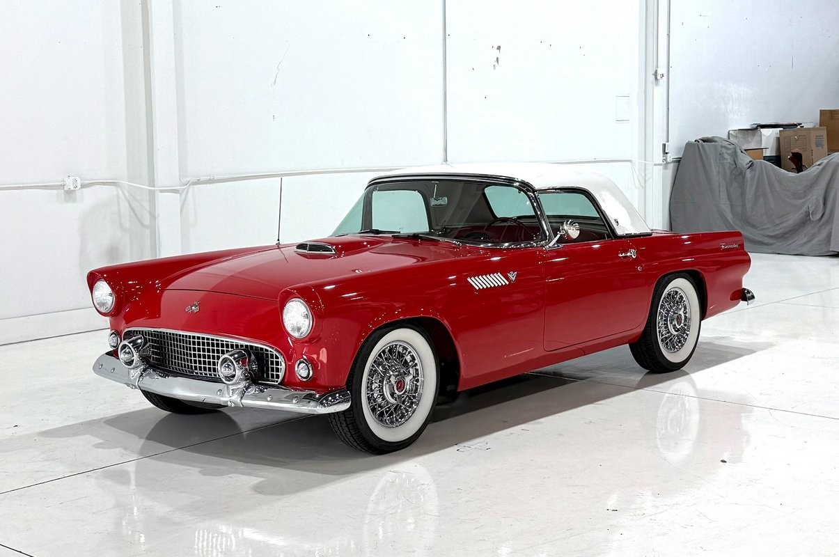 Ford Thunderbird 1955