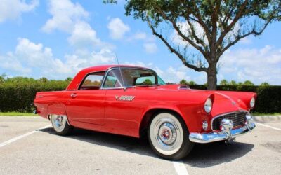 Ford Thunderbird 1955