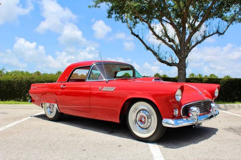 Ford Thunderbird 1955