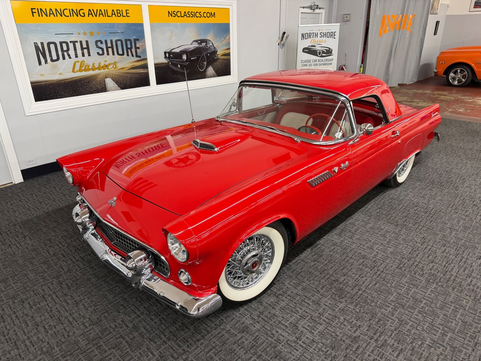 Ford Thunderbird 1955