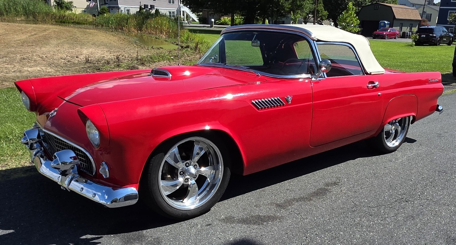 Ford Thunderbird 1955