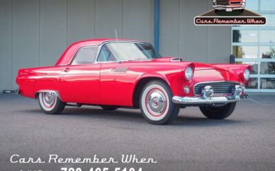 Ford Thunderbird 1955