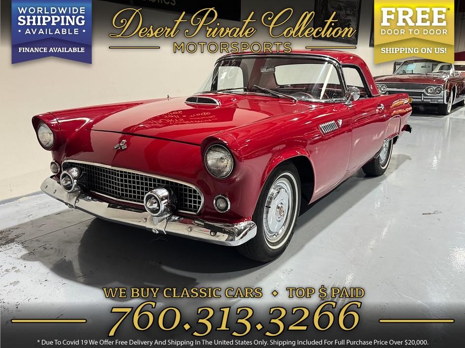 Ford Thunderbird 1955