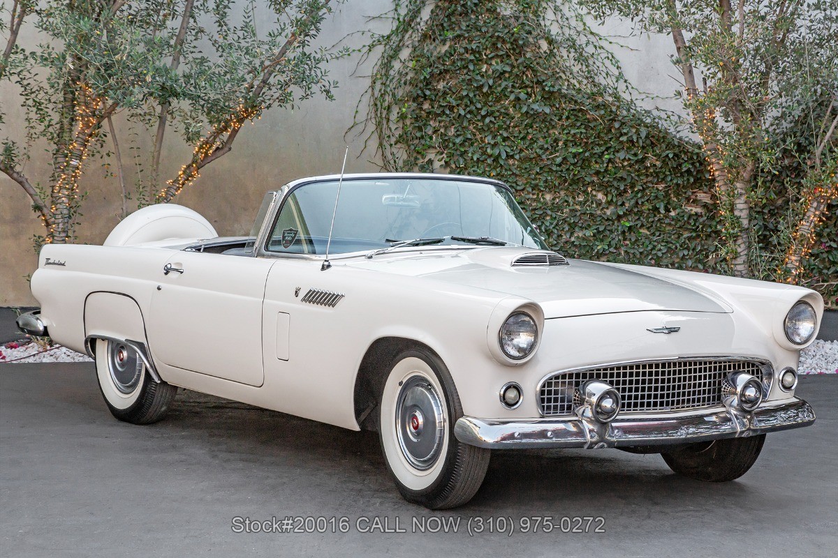 Ford-Thunderbird-1956