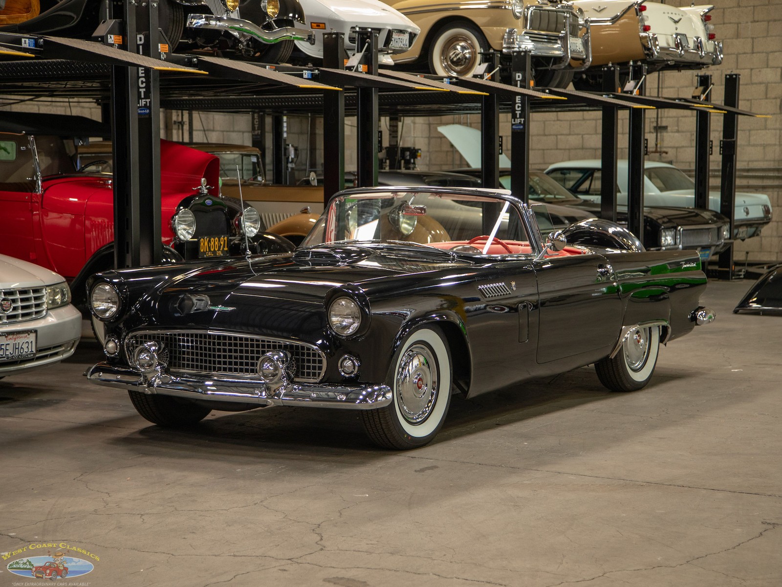 Ford-Thunderbird-1956-2-Door-Convertible