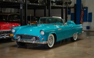 Ford Thunderbird 1956