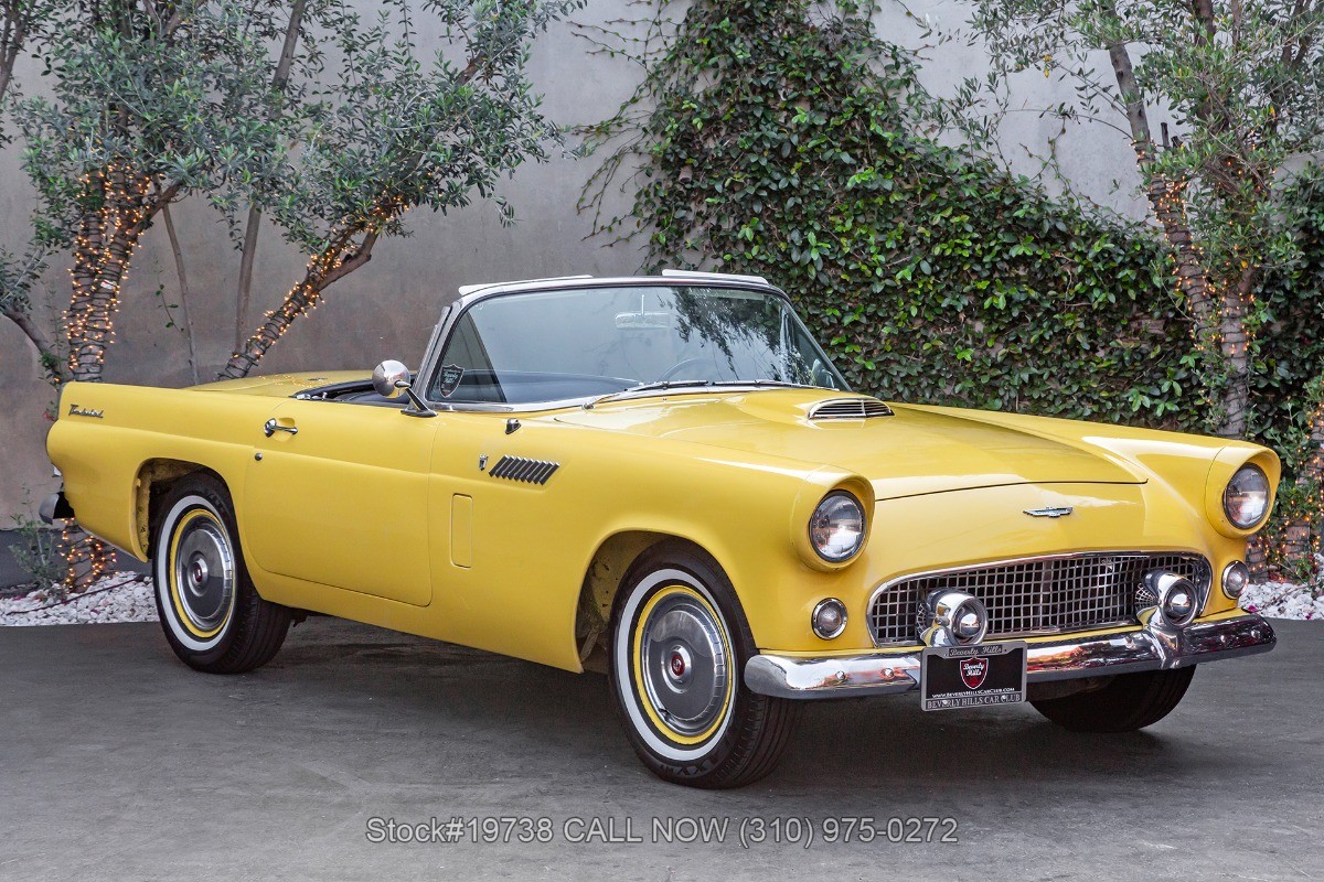 Ford-Thunderbird-1956