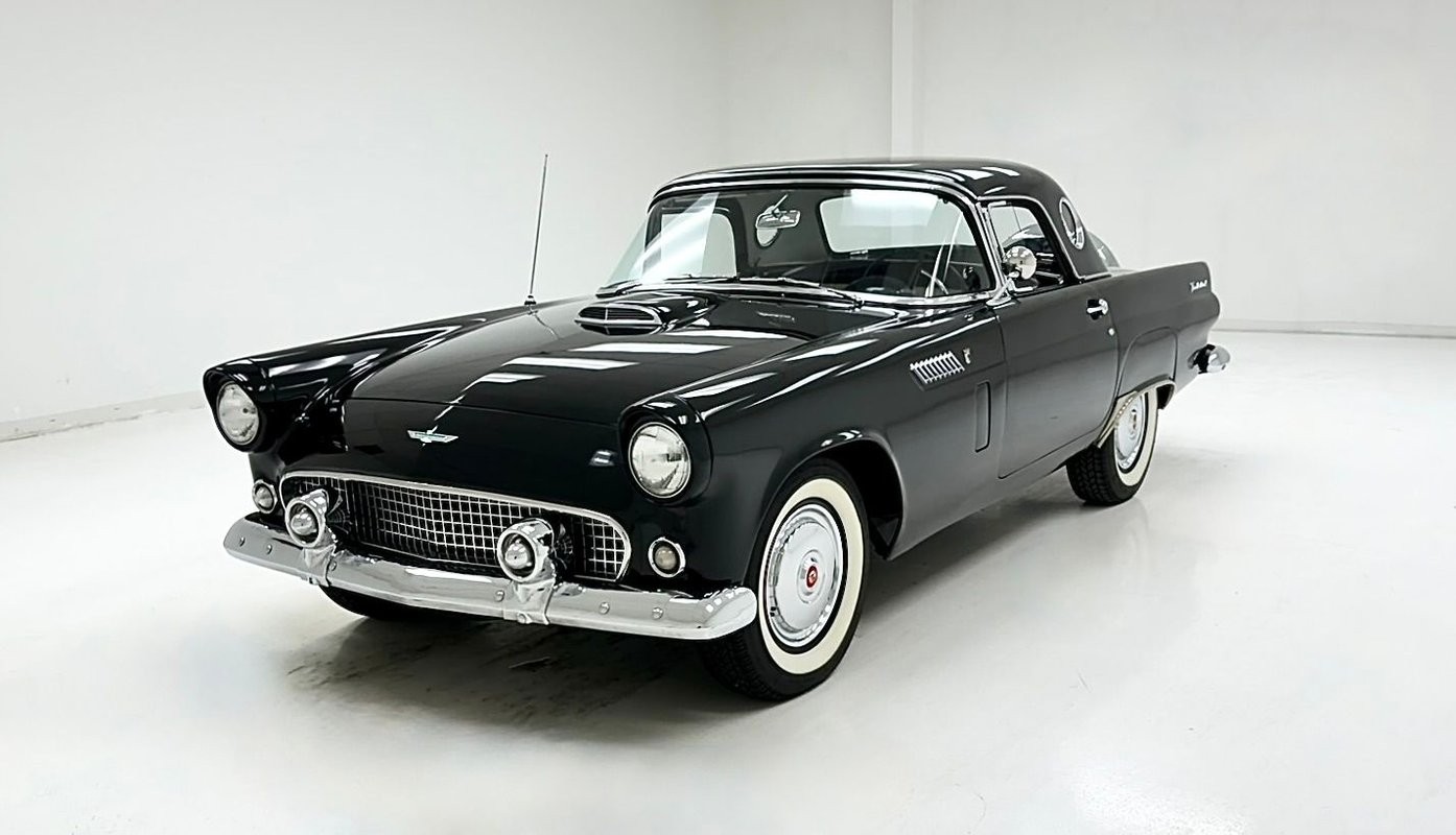Ford Thunderbird 1956