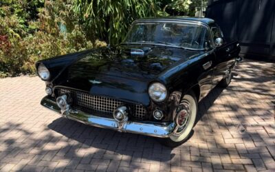 Ford Thunderbird 1956