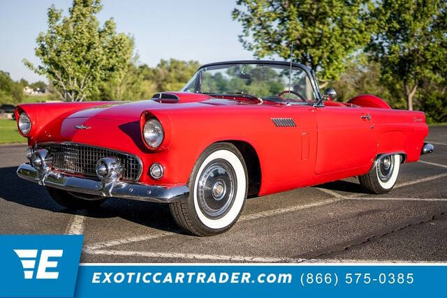 Ford-Thunderbird-1956-Fiesta-Red-RedWhite