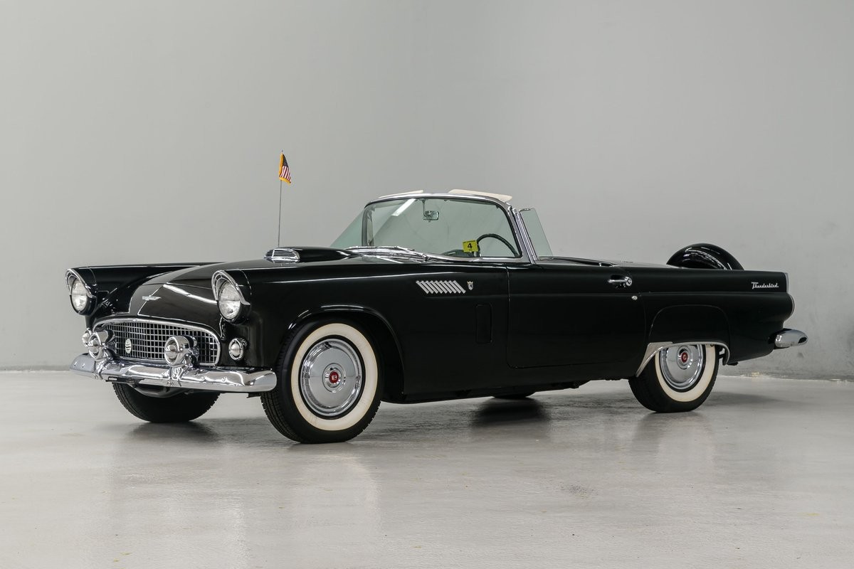 Ford Thunderbird 1956