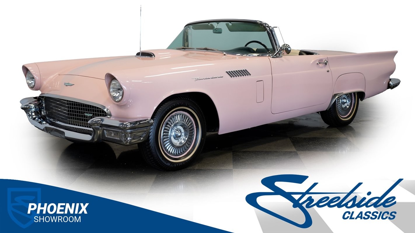Ford Thunderbird 1957