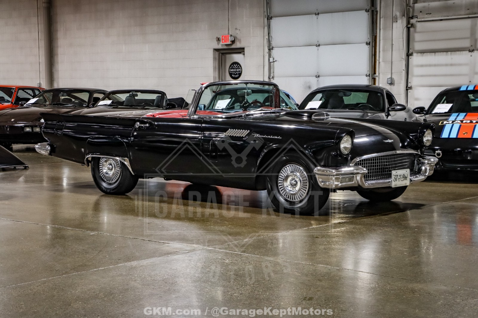 Ford Thunderbird 1957