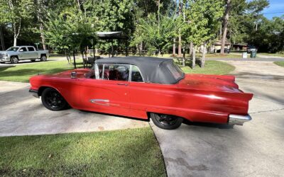 Ford Thunderbird 1959