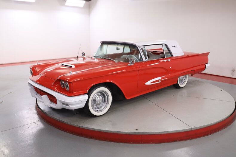 Ford-Thunderbird-1959-Red-RedWhite