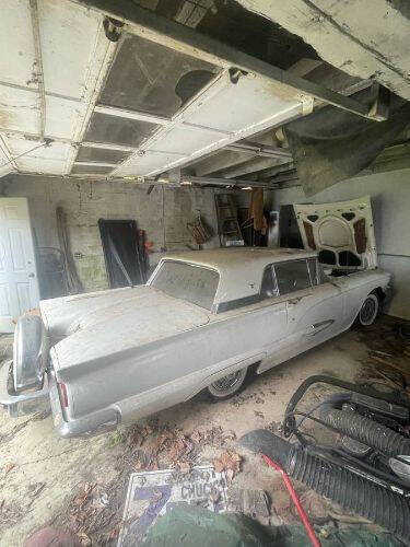 Ford-Thunderbird-1959-White-Red