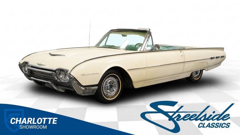 Ford-Thunderbird-1962-Corinthian-White-Turquoise