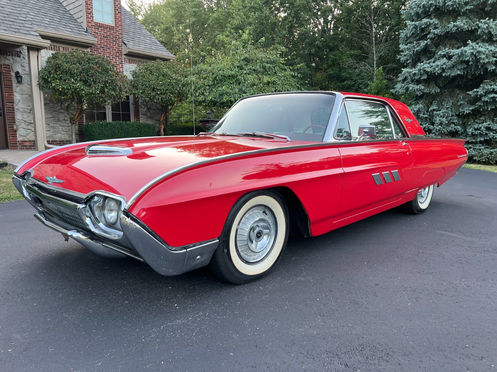 Ford Thunderbird 1963