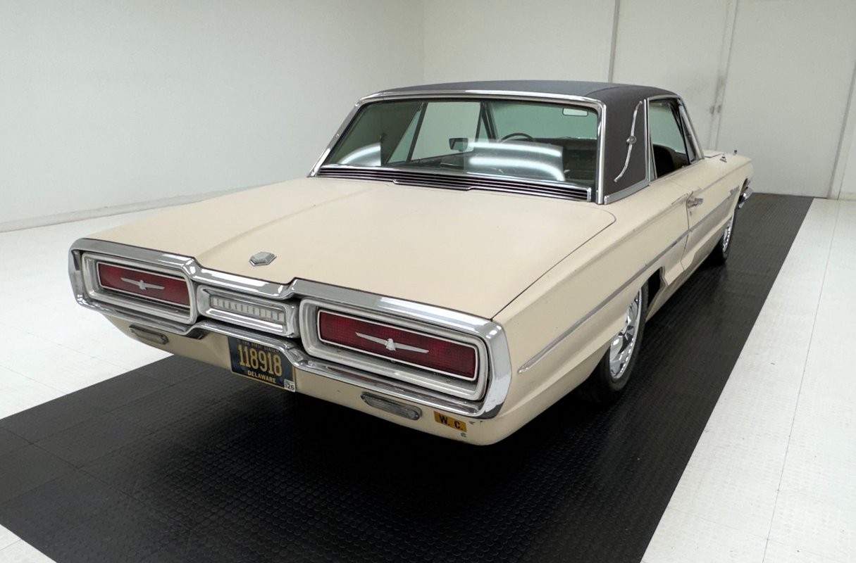 Ford Thunderbird 1964