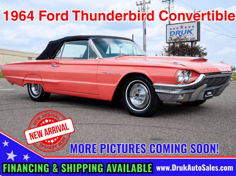 Ford-Thunderbird-1964-Samoan-Coral-Black