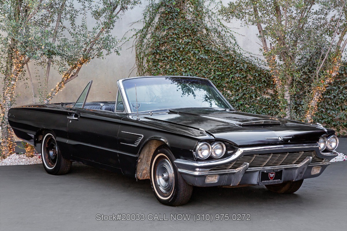 Ford-Thunderbird-1965